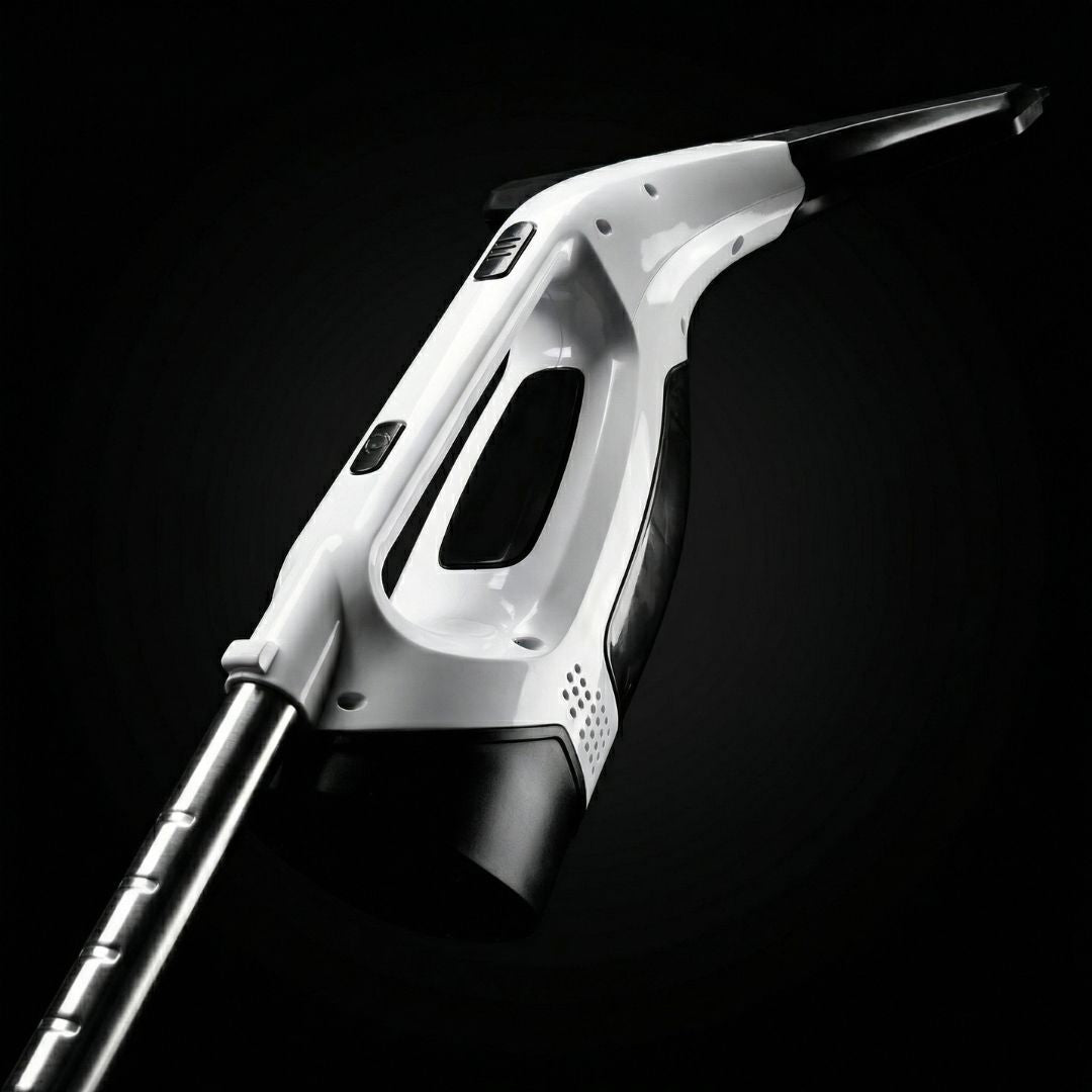 Swish Pro - הדרך החדשה למשטחים מבריקים בלי פסים סימנים וטפטופים