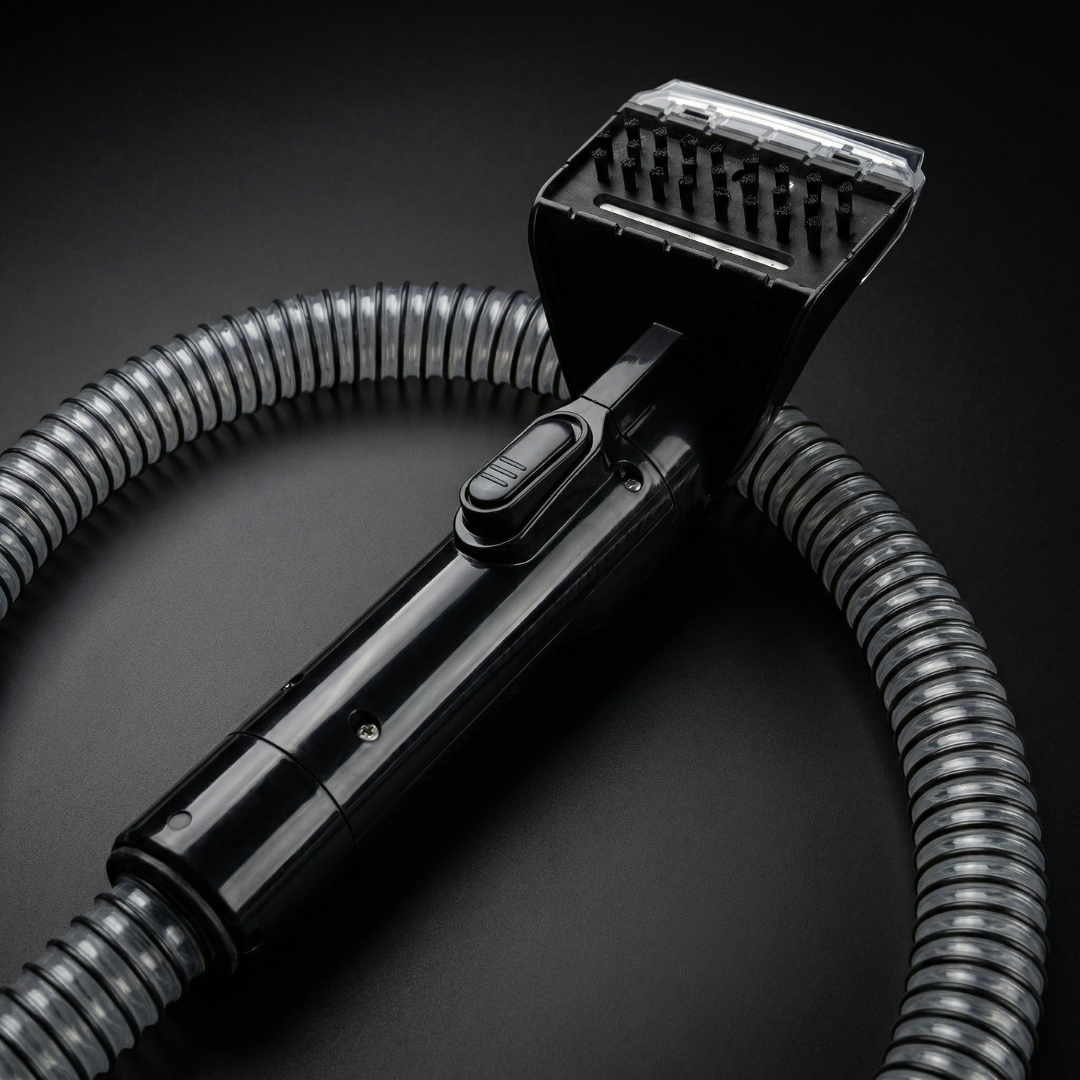 Deep Steam - שואב ריפודים ספות ושטיחים עם קיטור