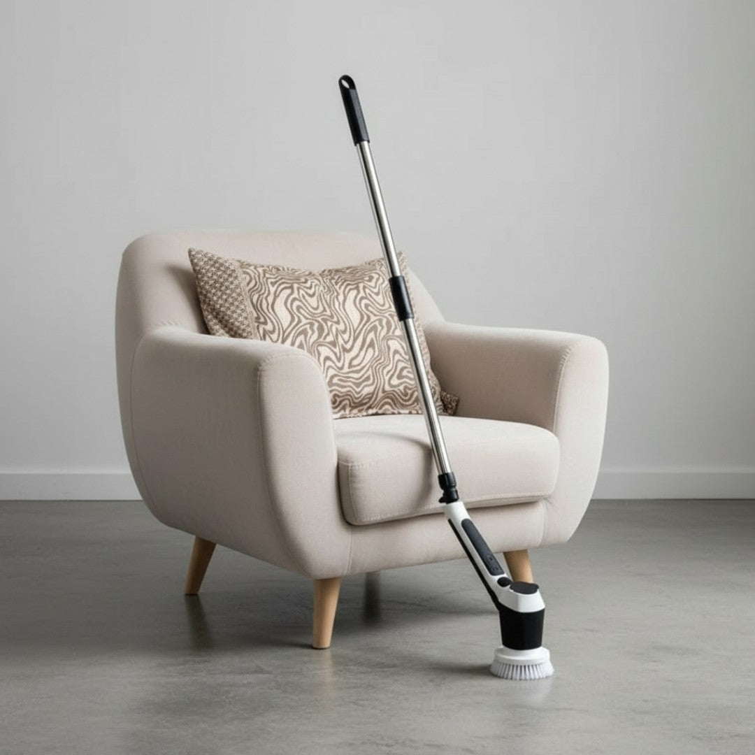 Clean Spin - Panda Pro