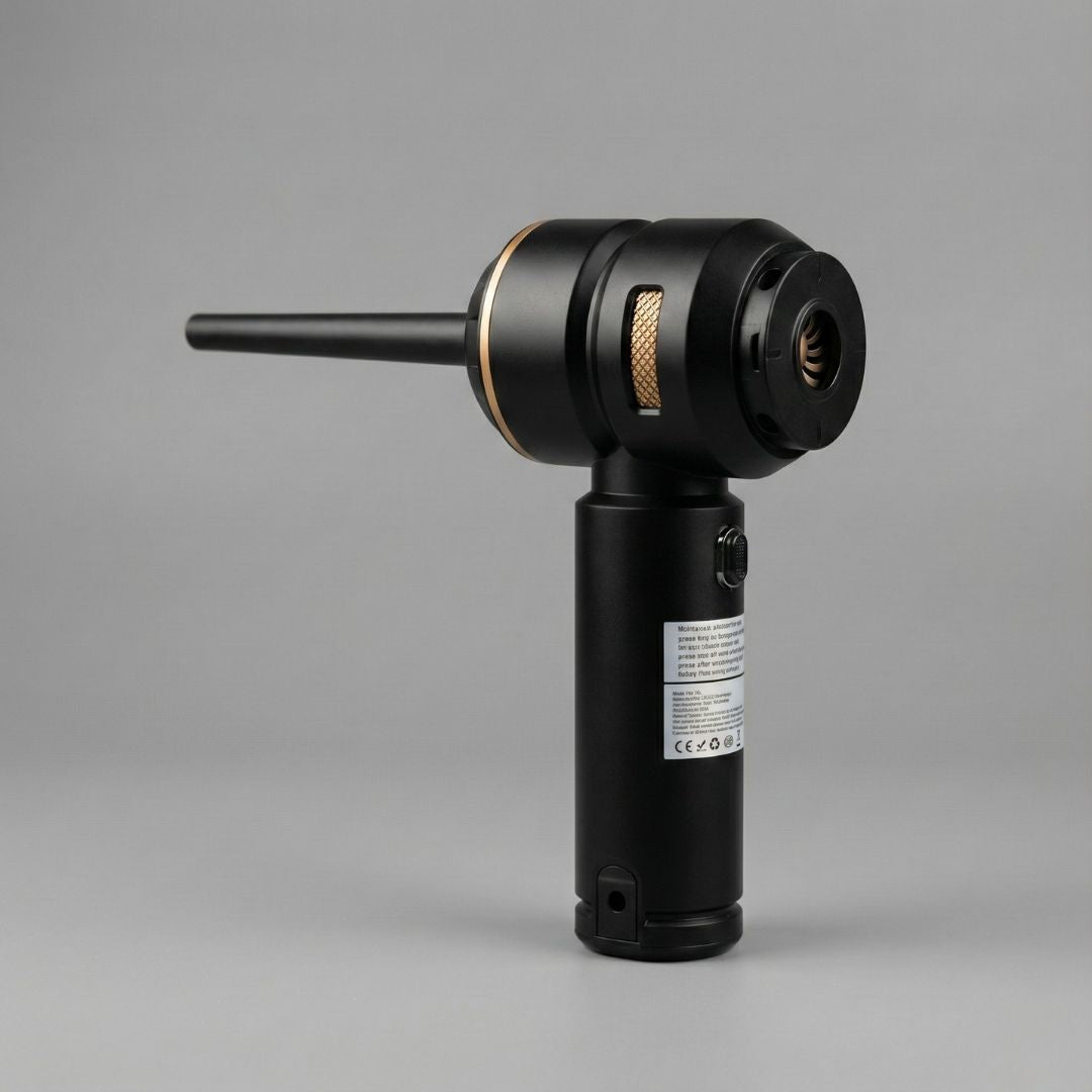 Mini Suction -  השואב הקטן שמנקה את מה שהשואב הגדול לא מגיע אליו