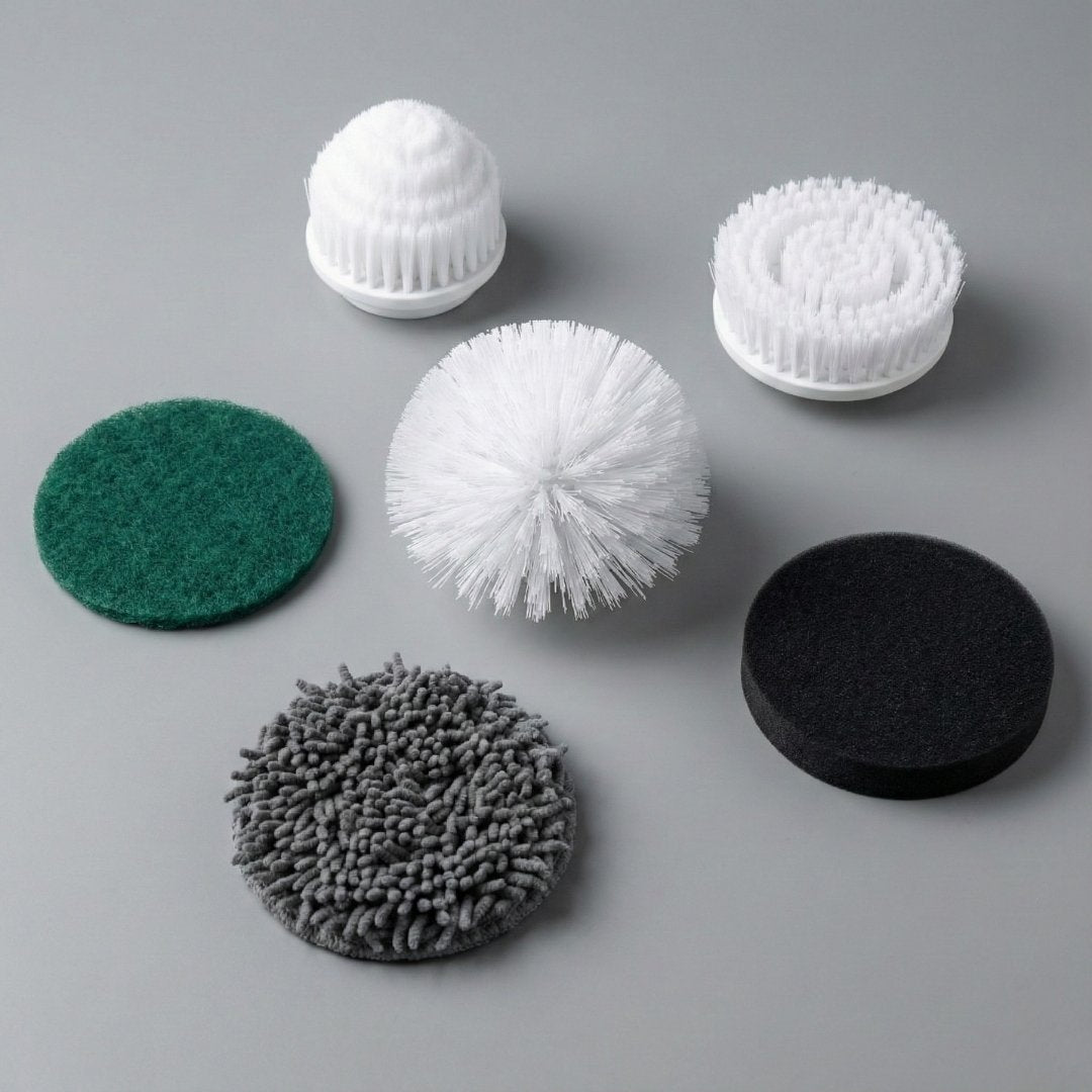 Panda Pro ראשים להחלפה 6