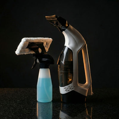 Swish Pro - הדרך החדשה למשטחים מבריקים בלי פסים סימנים וטפטופים