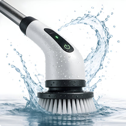 קלין ספין - המברשת המקרצפת בלחיצת כפתור