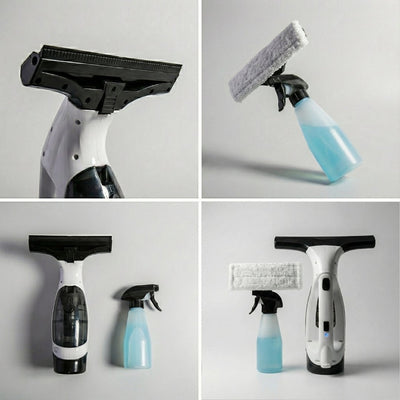 Swish Pro - הדרך החדשה למשטחים מבריקים בלי פסים סימנים וטפטופים