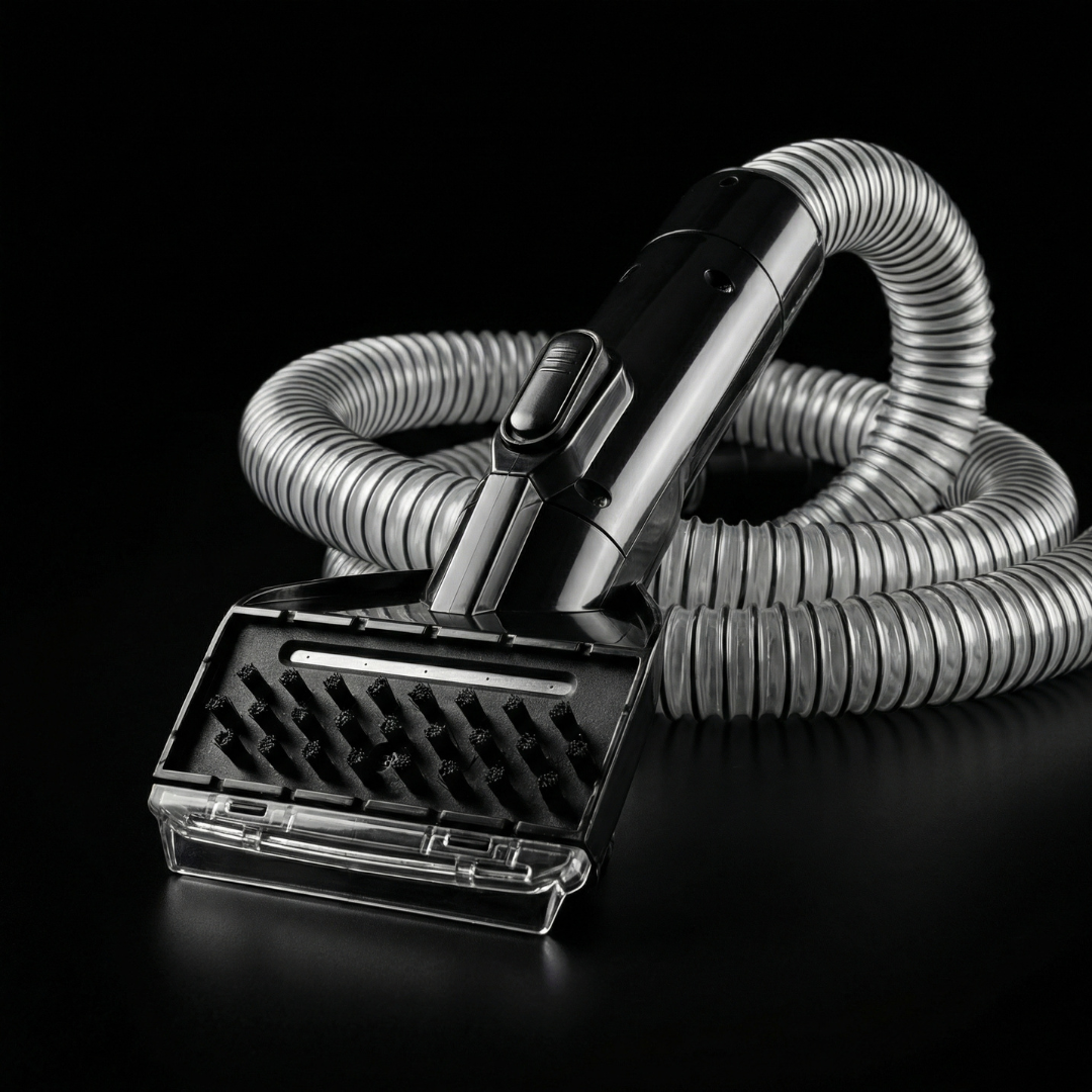 Deep Steam - שואב ריפודים ספות ושטיחים עם קיטור