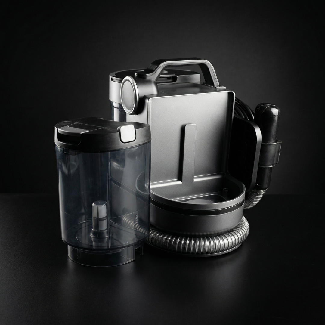 Deep Steam - שואב ריפודים ספות ושטיחים עם קיטור