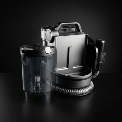 Deep Steam - שואב ריפודים ספות ושטיחים עם קיטור