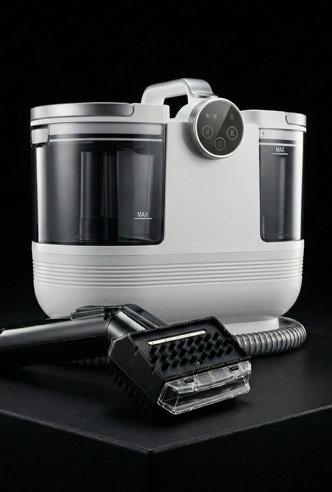 Deep Steam - שואב ריפודים ספות ושטיחים עם קיטור