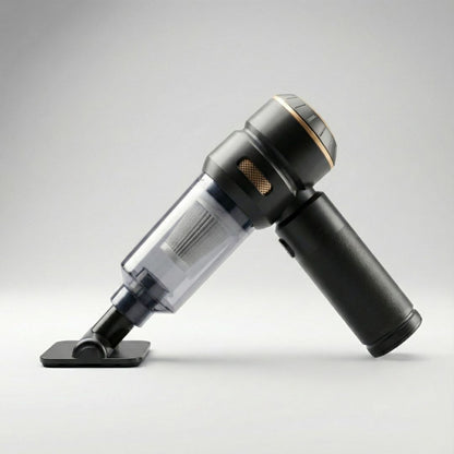 Mini Suction -  השואב הקטן שמנקה את מה שהשואב הגדול לא מגיע אליו