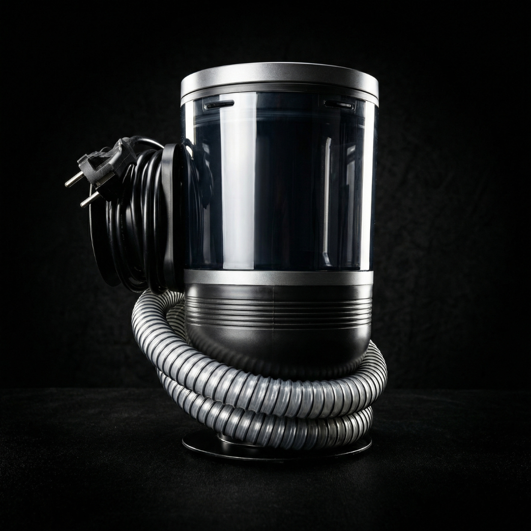 Deep Steam - שואב ריפודים ספות ושטיחים עם קיטור