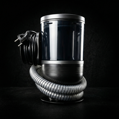 Deep Steam - שואב ריפודים ספות ושטיחים עם קיטור