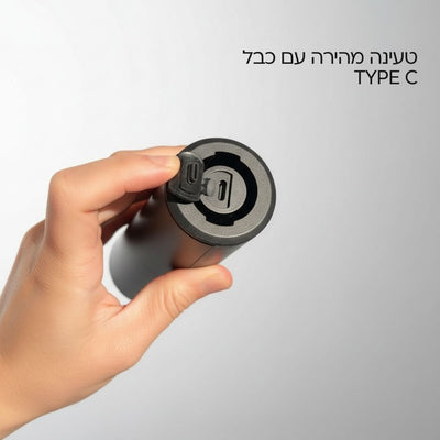 Clean Spin Pro X - כל משטח. כל פינה. כלי אחד. בלחיצת כפתור.