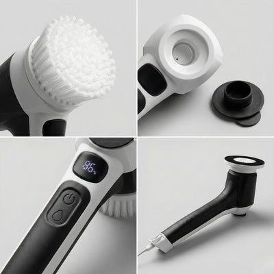 Clean Spin - Panda Pro