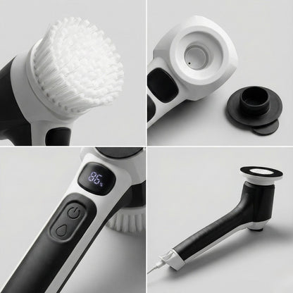 Clean Spin - Panda Pro