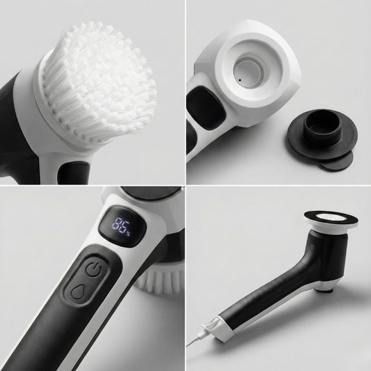 Clean Spin - Panda Pro